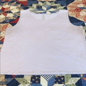 Ladies tank top
